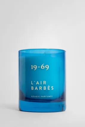 19-69 candles l'air barbes scented candle 200ml