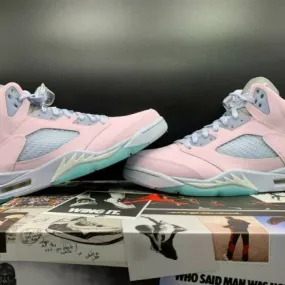 2022 Nike Air Jordan 5 V Retro Easter 4-14 Regal Pink Gh...