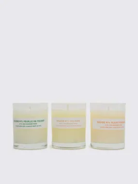 3 Mini Candles Kit