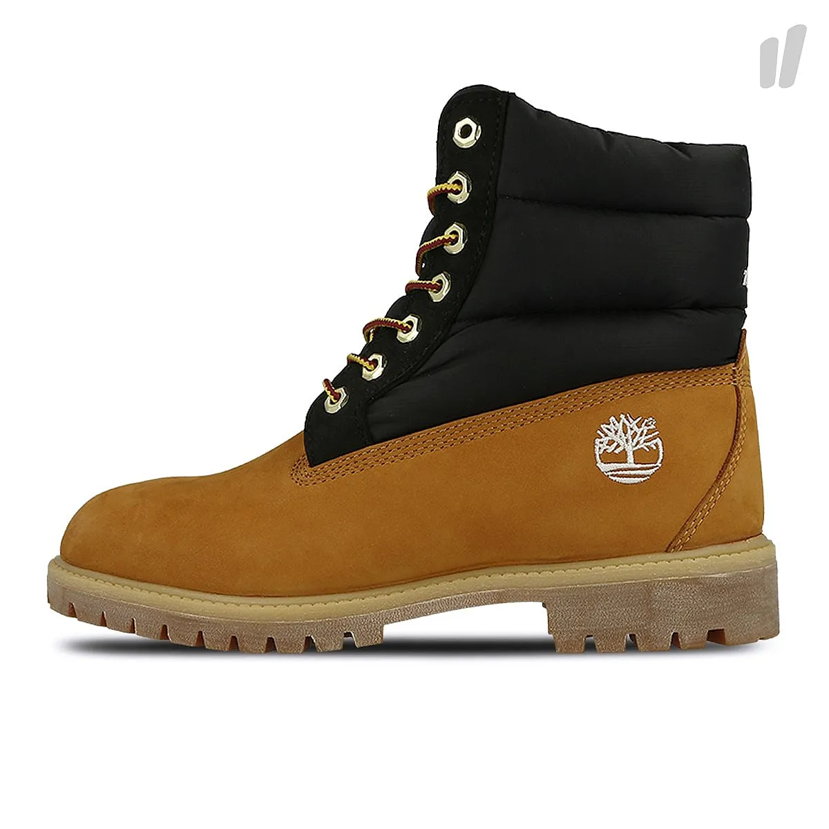 6-inch premium boot