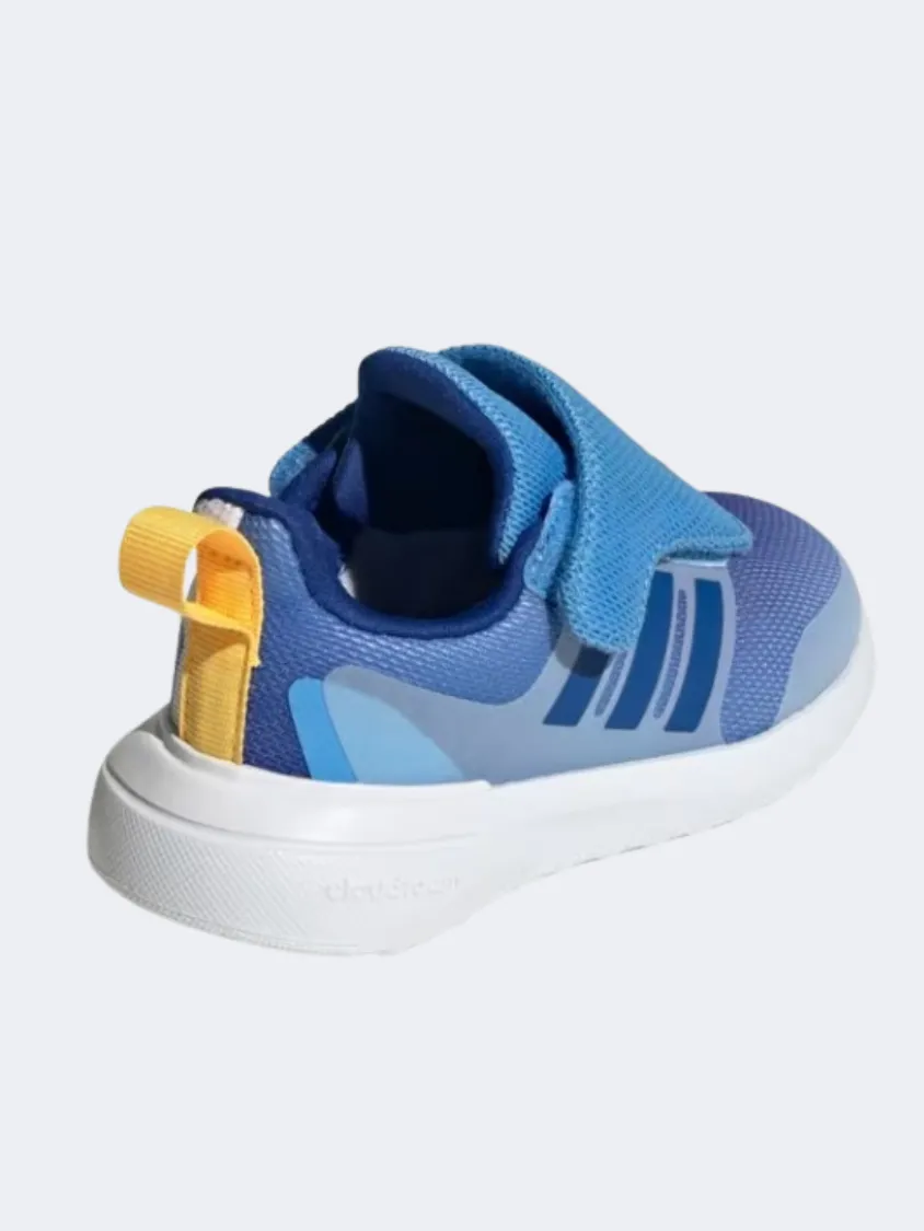 Adidas Fortarun 2 Ac Boys Running Shoes Blue Burst/Spark