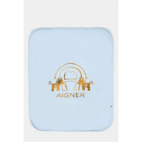 Aigner Kids New Born Blanket, One Size