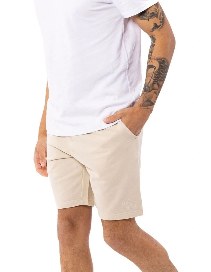 Alphington Short in Beige