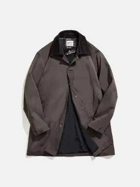 American Retro Oil Waxed Windbreaker