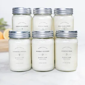 Antique Candle Co. - Assorted Candles