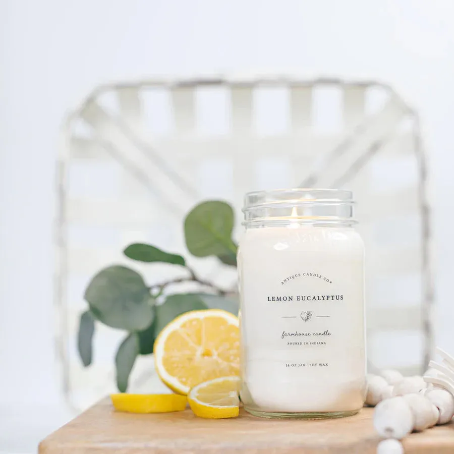 Antique Candle Co. - Assorted Candles