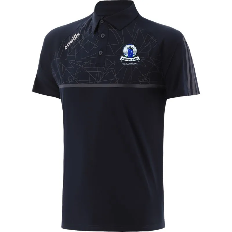 Aughavas GAA Kids' Synergy Polo Shirt