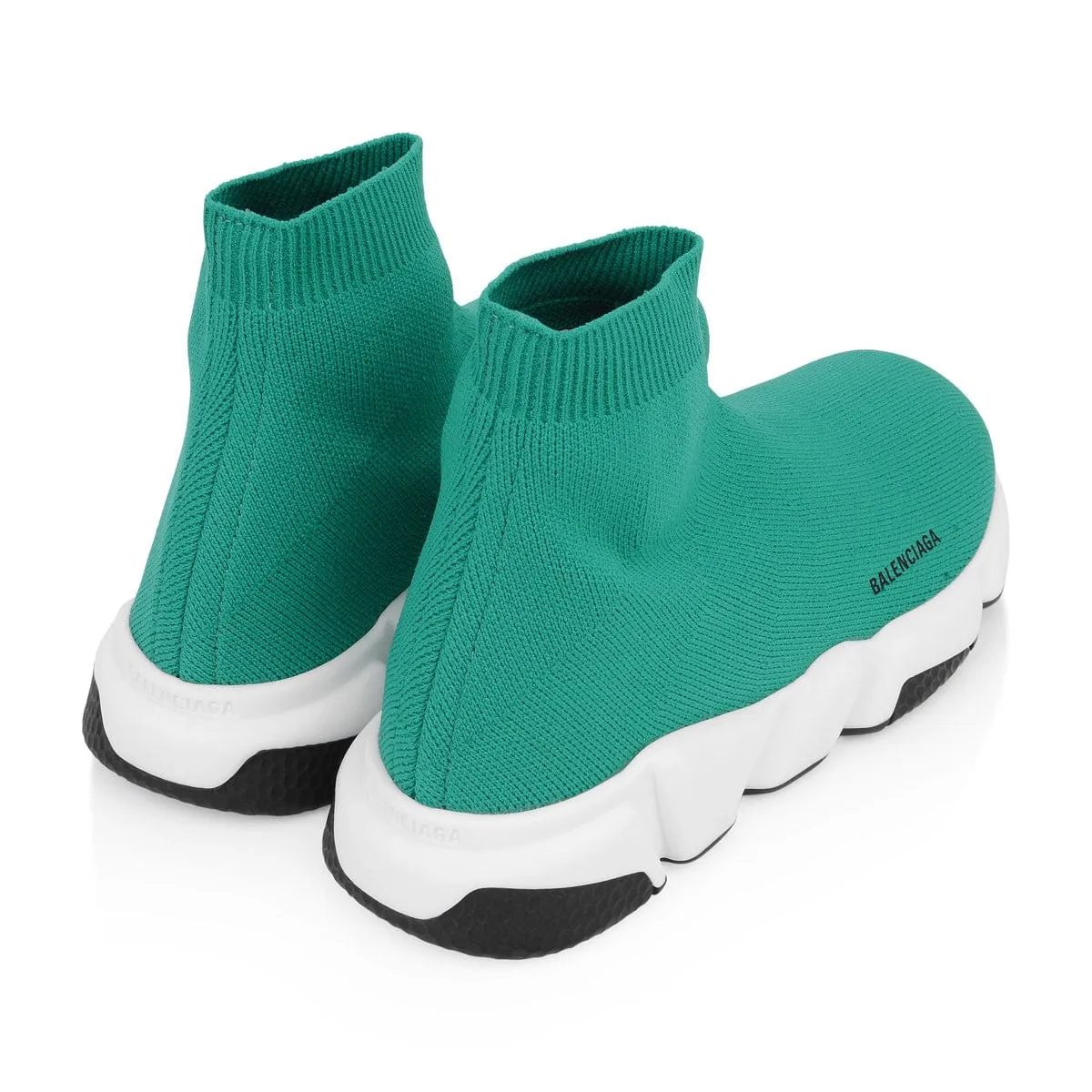 Balenciaga Logo Speed Trainers