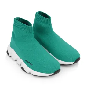 Balenciaga Logo Speed Trainers