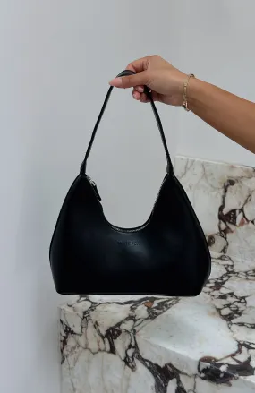 Becca Shoulder Bag Black