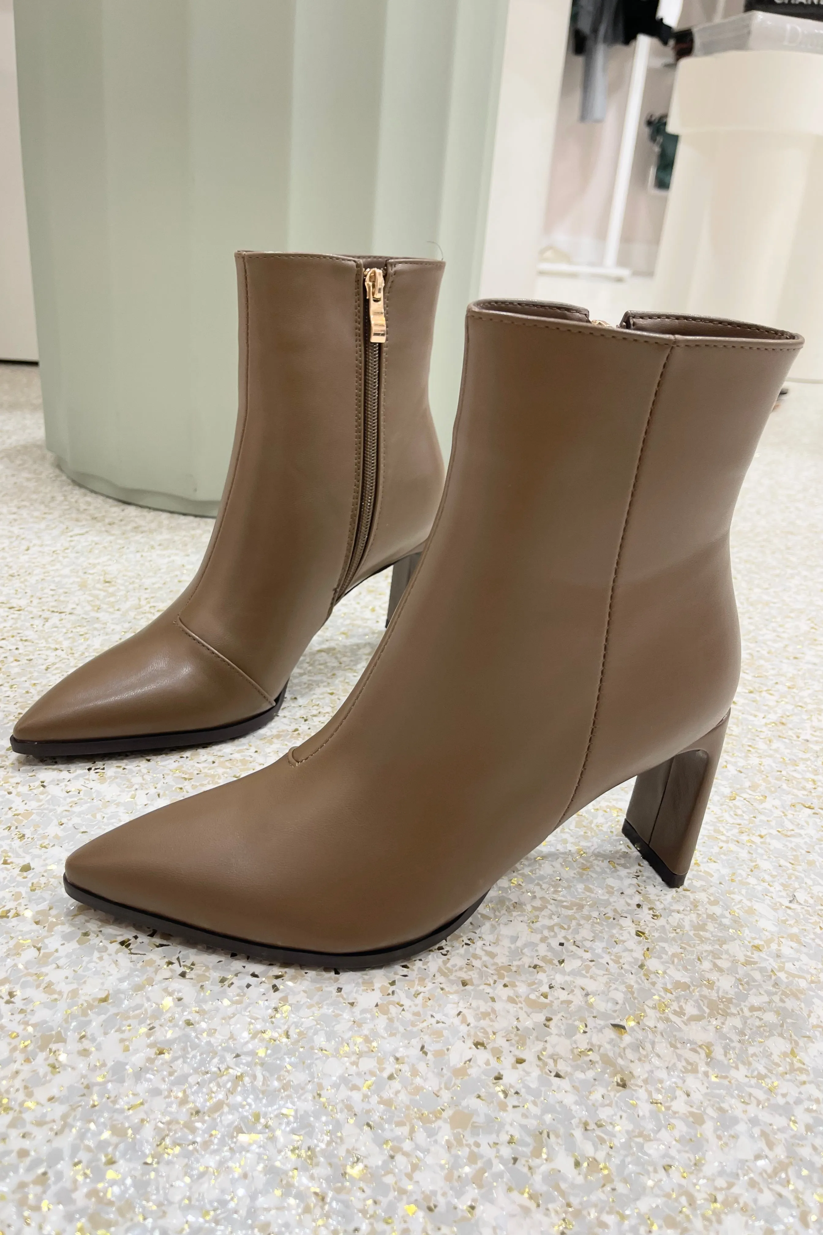 Billini Nancy Boot | Mocha