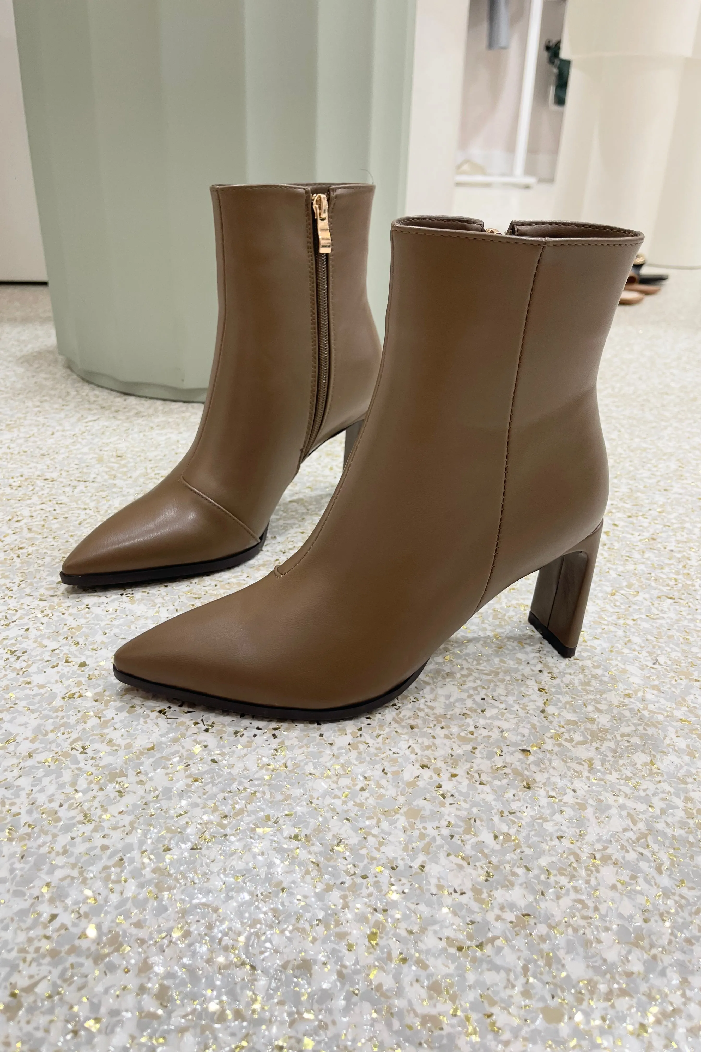 Billini Nancy Boot | Mocha