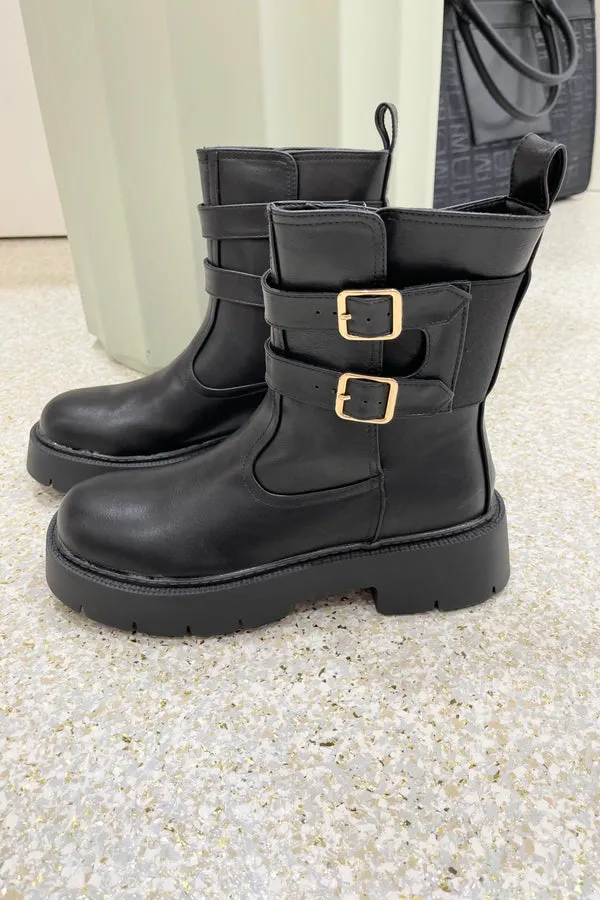 Billini Rhema Boot | Black