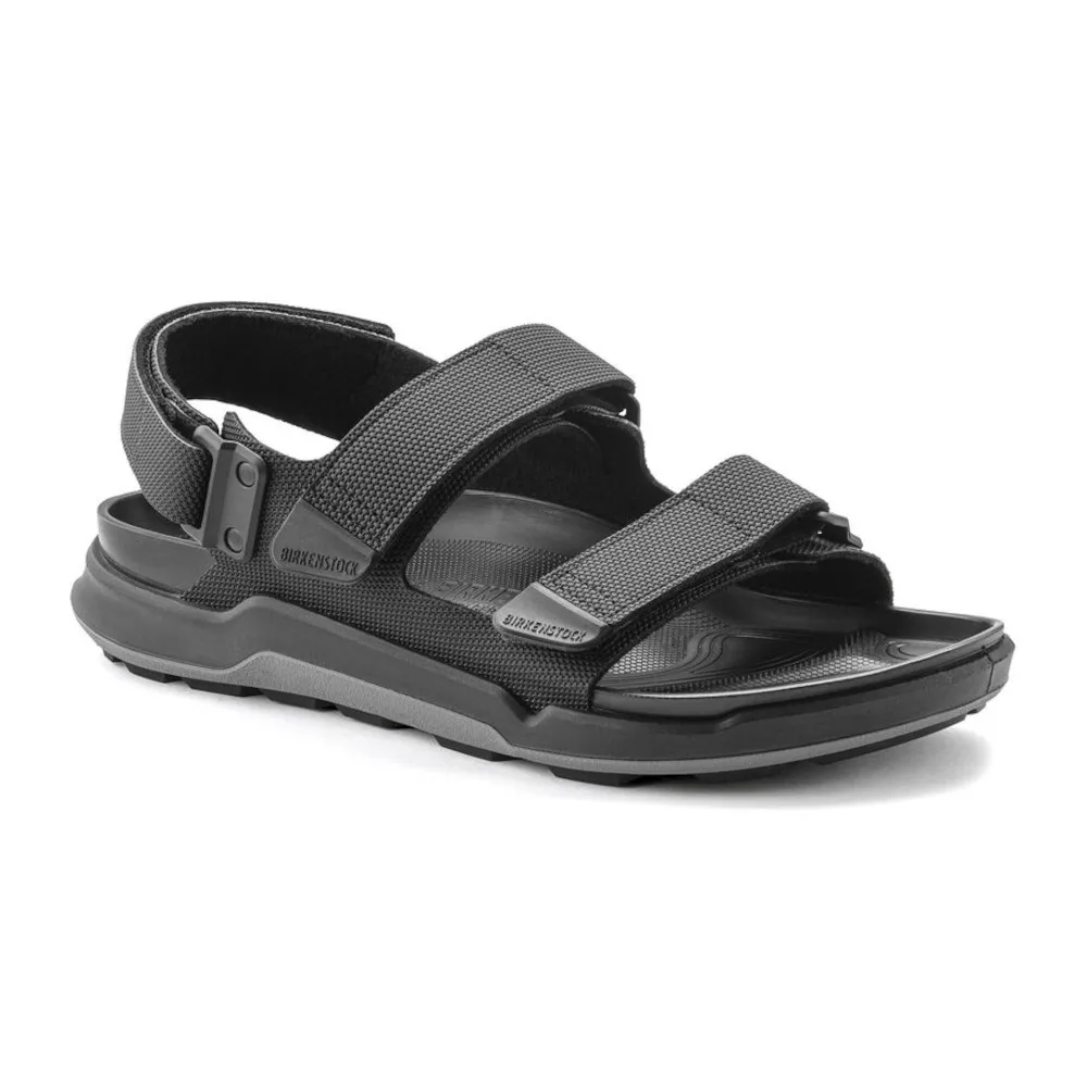 Birkenstock Tatacoa Futura Black Birko-Flor Men’s Sandals (Regular)