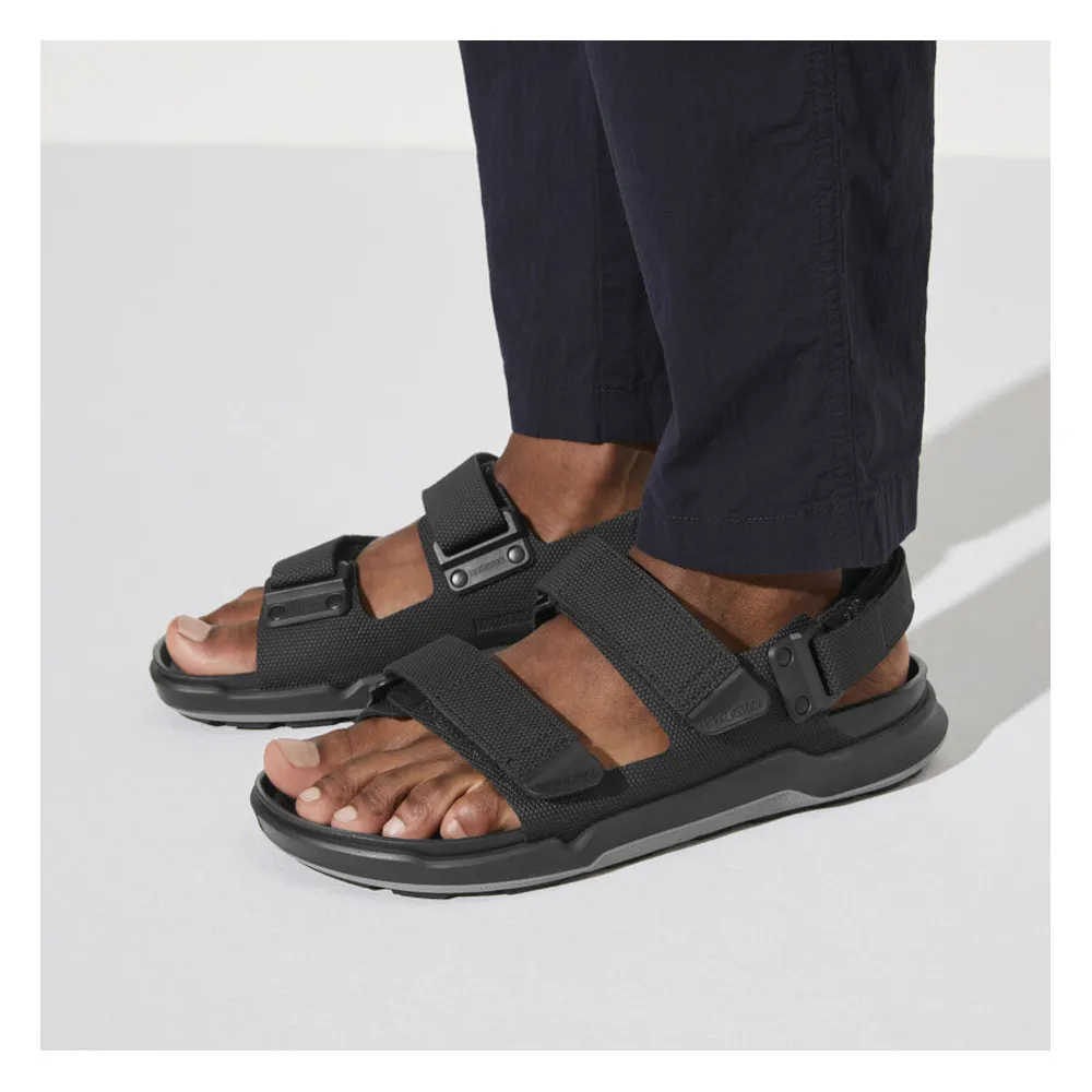 Birkenstock Tatacoa Futura Black Birko-Flor Men’s Sandals (Regular)