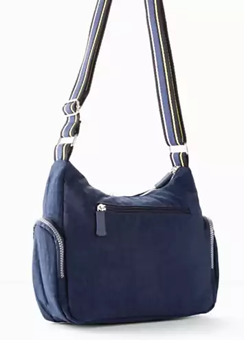 bonprix Multi Pocket Shoulder Bag | Grattan