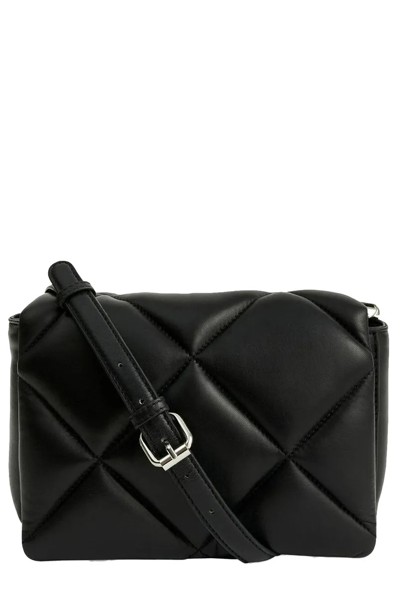 Brynn Leather Shoulder Bag