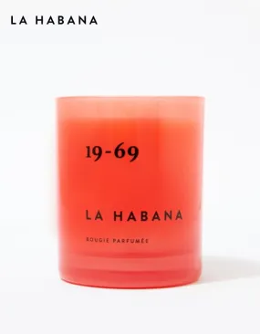 Candles  Bougie La Habana