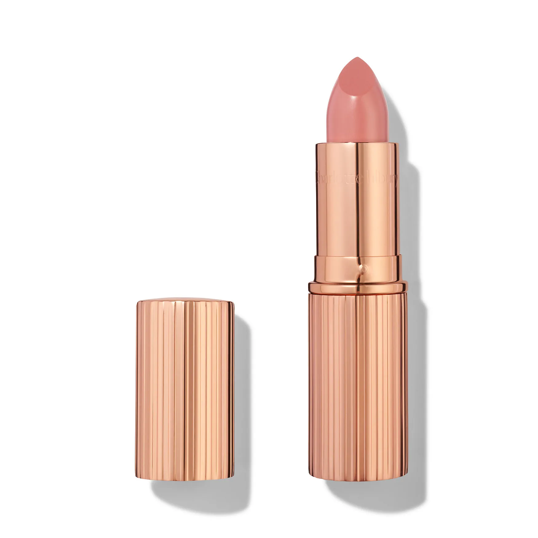 Charlotte Tilbury K.I.S.S.I.N.G Lipstick - Pillow Talk Fair