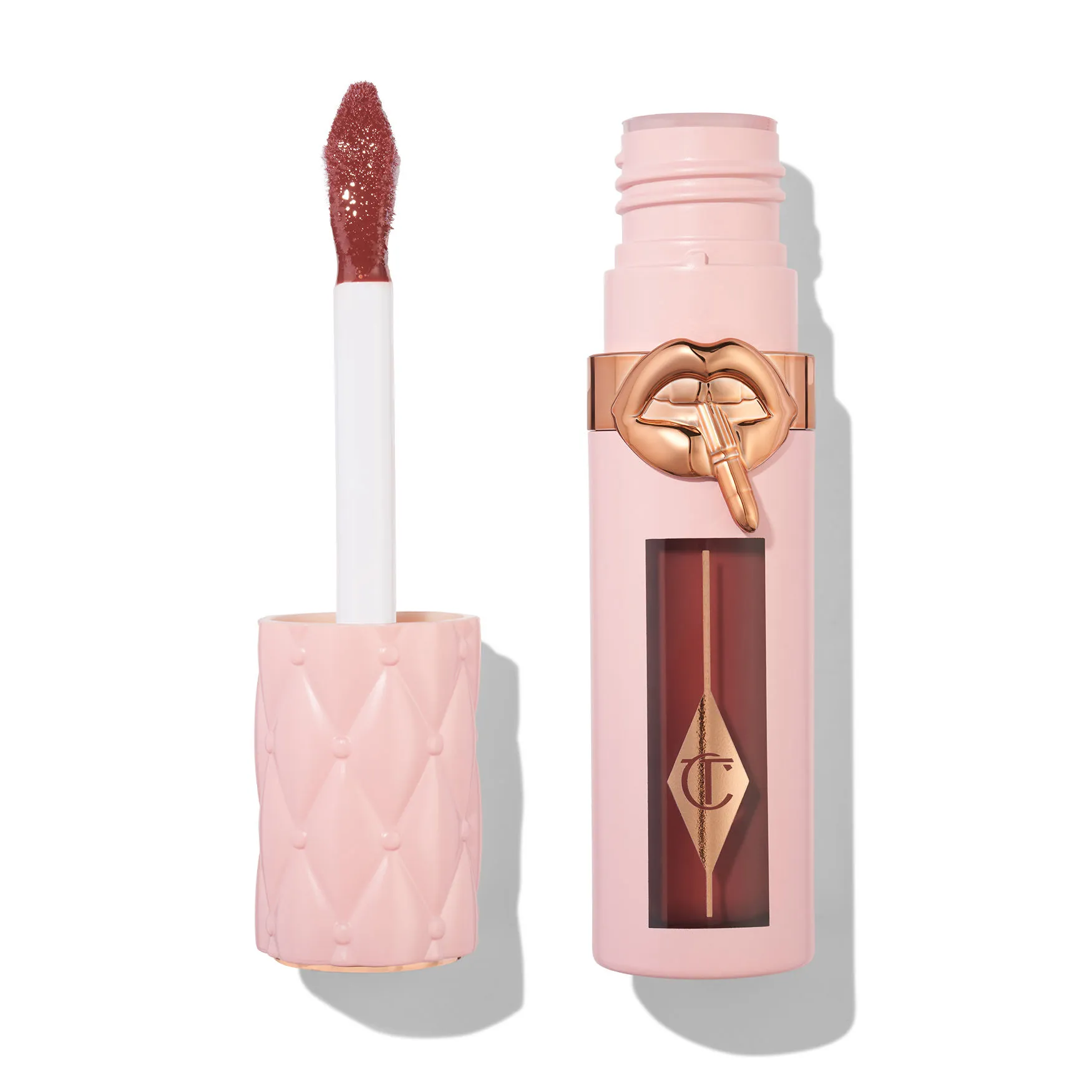 Charlotte Tilbury Pillow Talk Big Lip Plumpgasm - Medium/Deep