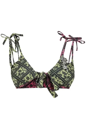 Chopova Lowena    Chopova Lowena Reversible Bikini Top