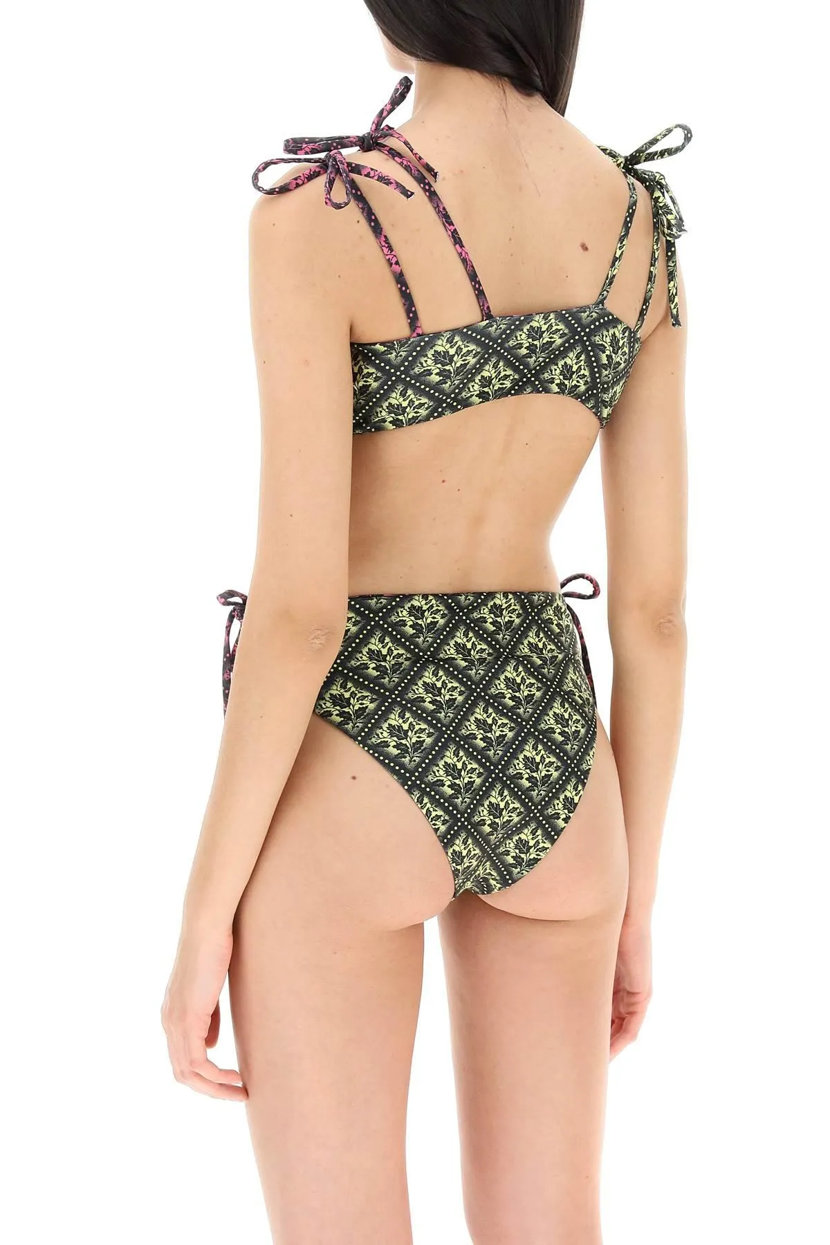 Chopova Lowena    Chopova Lowena Reversible Bikini Top