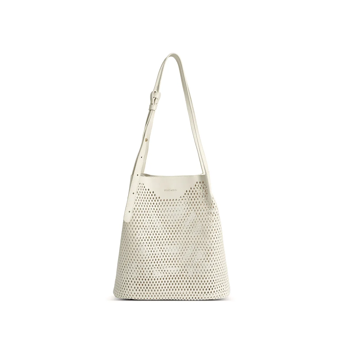 DIAMOND SHOULDER BAG