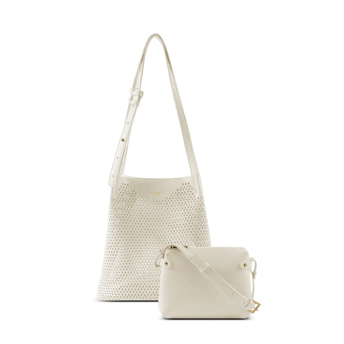 DIAMOND SHOULDER BAG