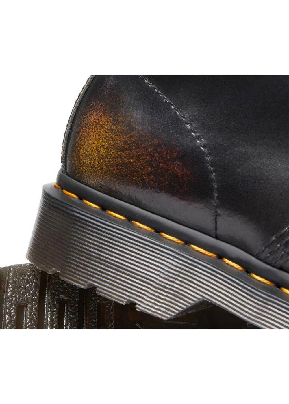 Dr. Martens 1460 For Pride Leather Boots Black Multi