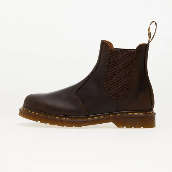 Dr. Martens 2976 YS Dark Brown Crazy Horse