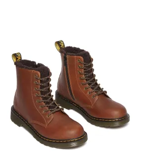 Dr. Martens Kid's Collection 1460 Serena (Big Kid)