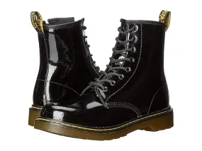 Dr. Martens Kid's Collection 1460 Youth Lace Up Fashion Boot (Big Kid)