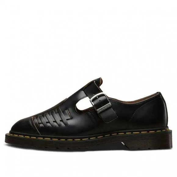 Dr. Martens Mica Sandal Unisex Black Sandals