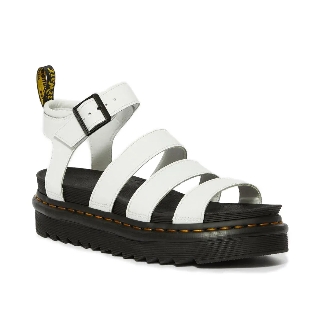 Dr. Martens Women's Blaire Sandal - White