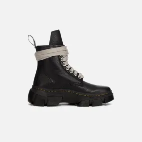 Dr. Martens x Rick Owens 1460 DMXL Jumbo Lace Boot - Black