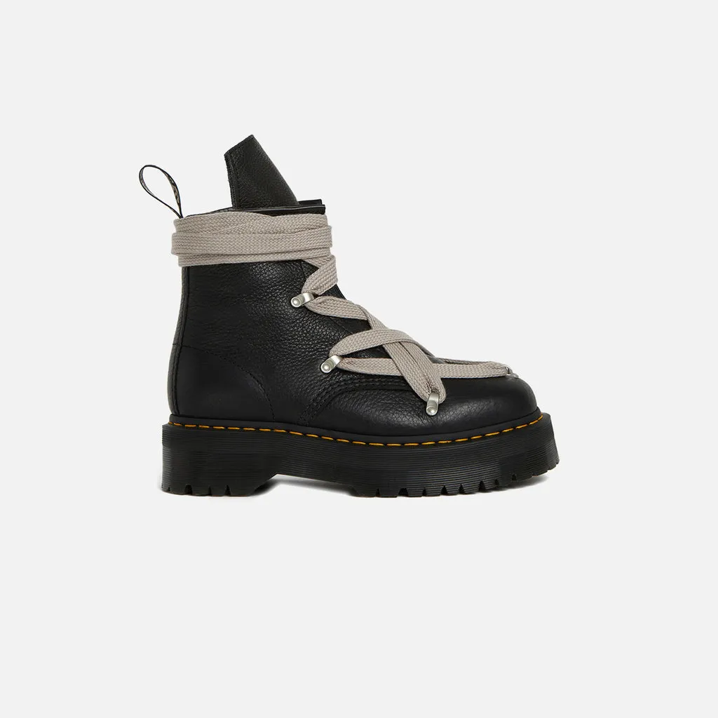 Dr. Martens x Rick Owens Quad Sole Pentagram Jumbo Boot - Black