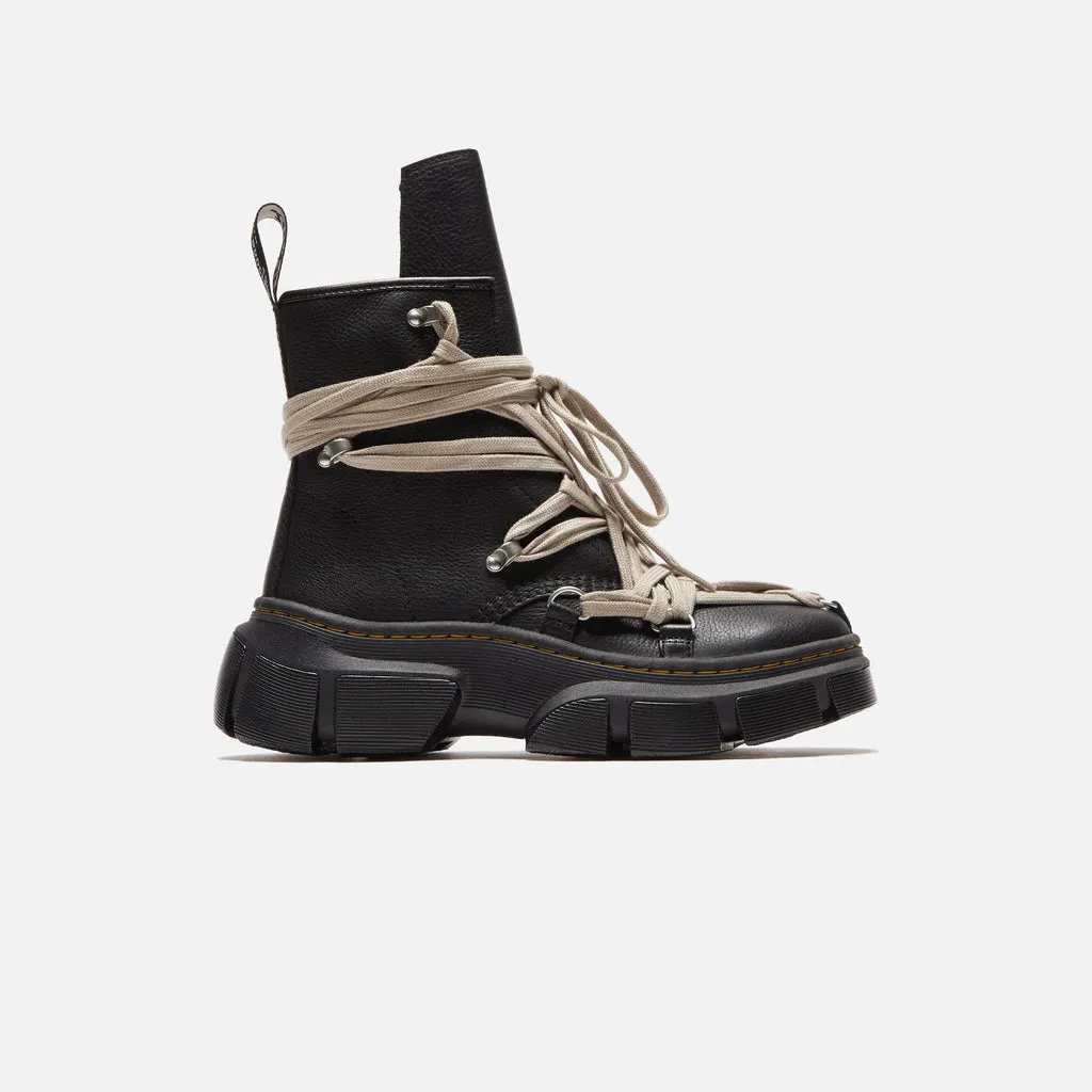 Dr. Martens x Rick Owens WMNS 1460 DMXL Mega Lace Boot - Black