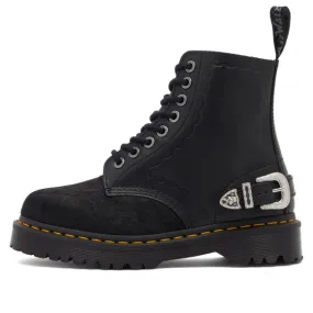 Dr. Martens x The Great Frog 1460 Boot Sneakers in Black