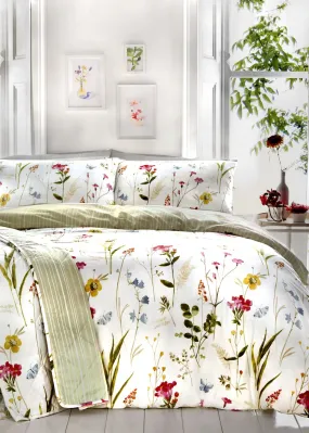 Dreams & Drapes Spring Glade Duvet Cover