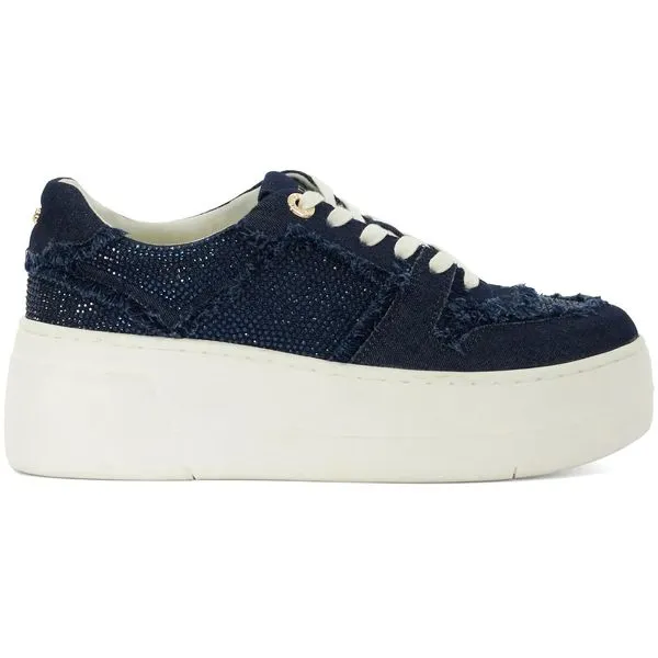 Dune London Evangelyn Trainers