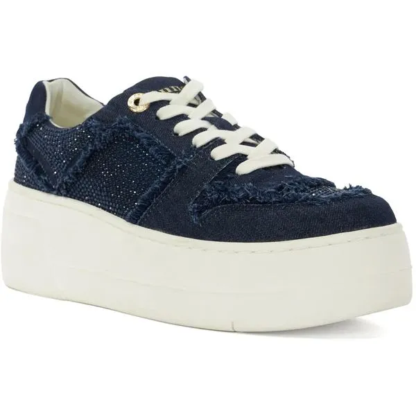 Dune London Evangelyn Trainers