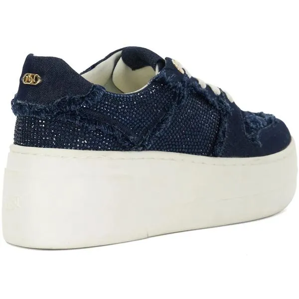 Dune London Evangelyn Trainers