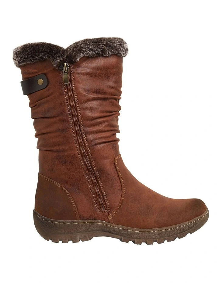 Element Tan Micro Boot