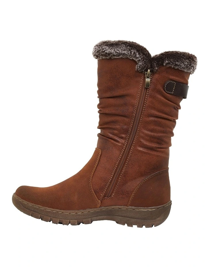 Element Tan Micro Boot