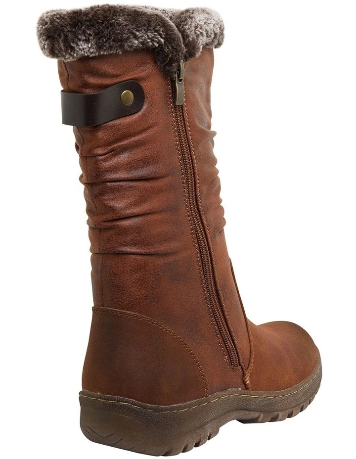 Element Tan Micro Boot