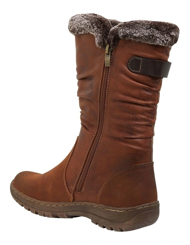 Element Tan Micro Boot