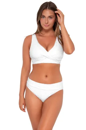 Elsie Underwire Bikini Top (E-H Cup)