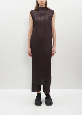 Essential Pleated Dress