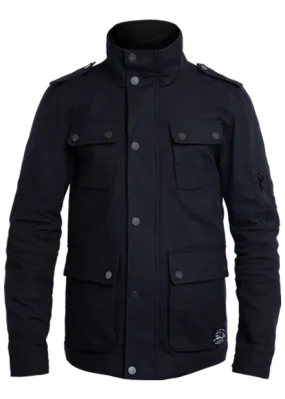 EXPLORER JACKET | BLACK