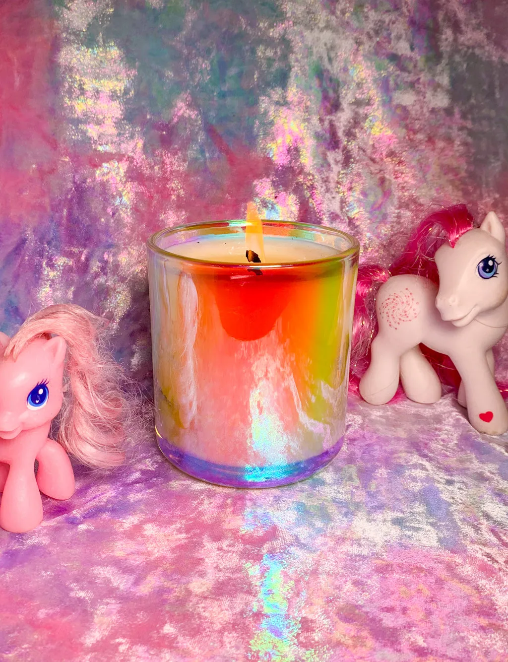 FAIRY FLOSS CANDLES